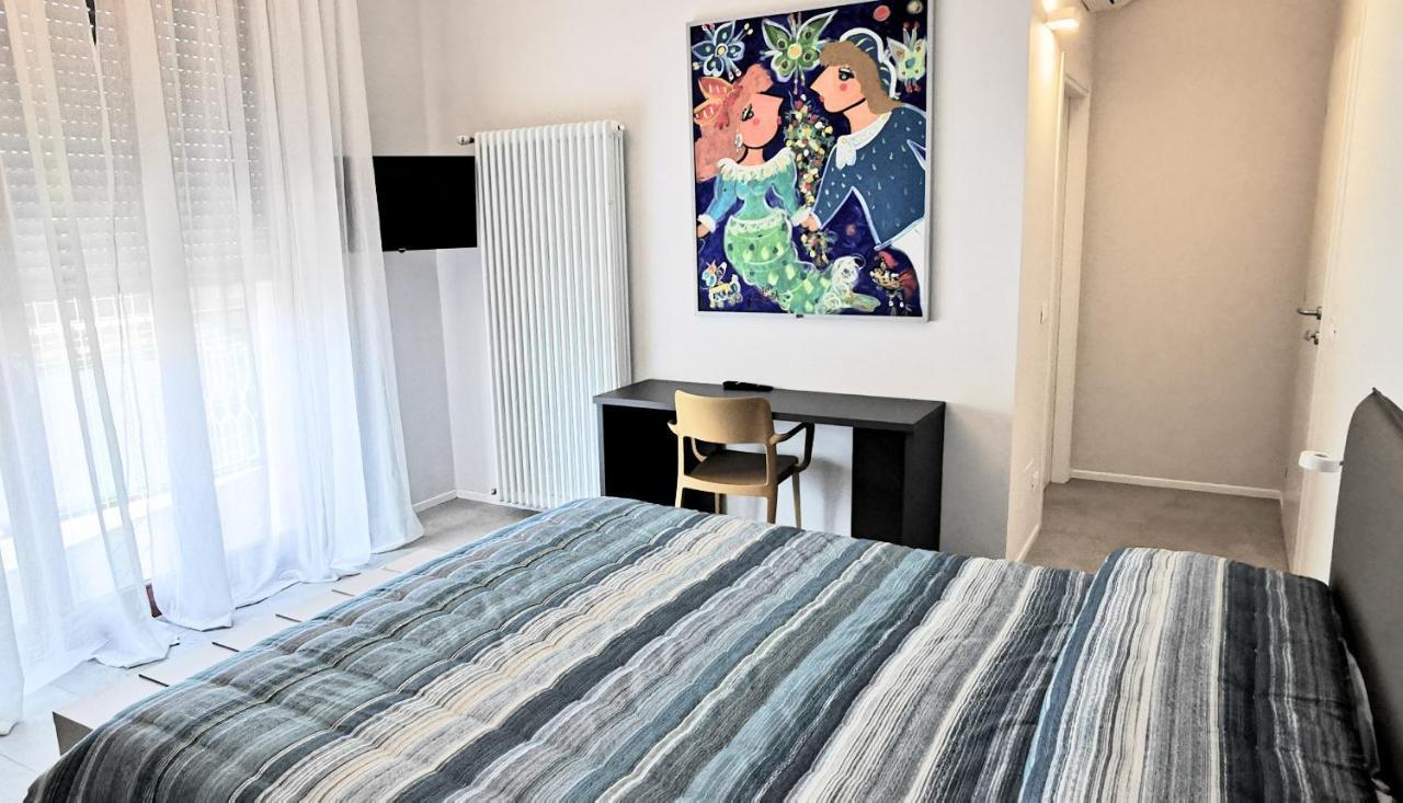 Casa Dora Otel Cesena Dış mekan fotoğraf