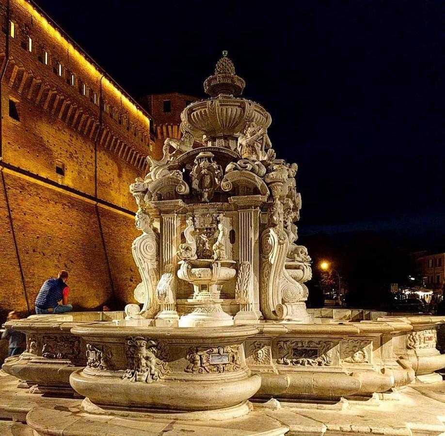 Casa Dora Otel Cesena Dış mekan fotoğraf